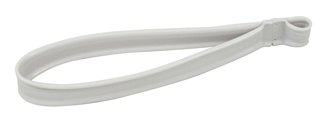 Empi White Assist Strap for 1958-67 Beetle 113857611BW - Each - 98-2094-B