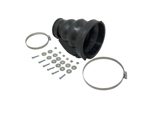 SWING AXLE BOOT KIT VOLKSWAGEN T1 BUG BEETLE T2 BUS GHIA T3 1949-1968