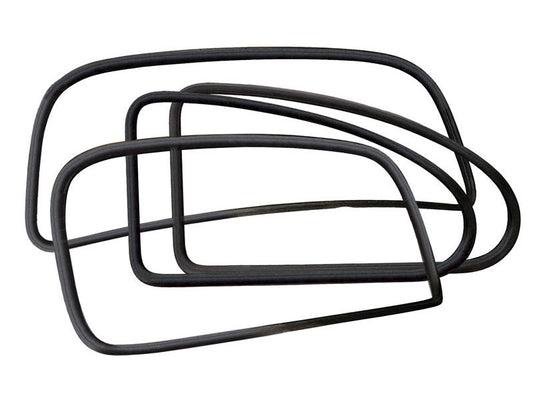 DBW Cal Look Window Rubber Kit for 65-71 VW Beetle - 111898121J