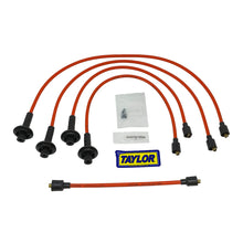 Load image into Gallery viewer, Taylor Cable 74391 Orange 8mm Spiro-Pro Spark Plug Wires for Type 1 Beetle
