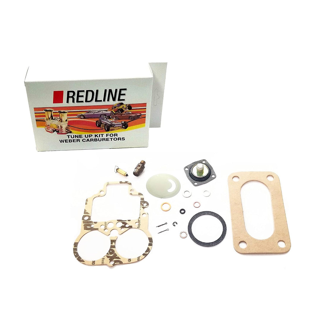 Weber Redline 32/36 DFV DFEV DFAV Carburetor Rebuild Kit 92323005