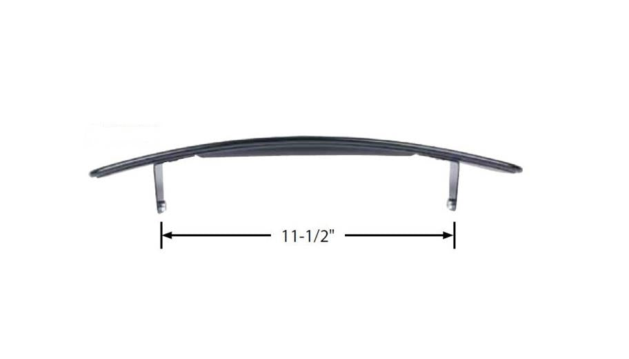 Allstar Performance 17 Inch Convex Mirror - 76407
