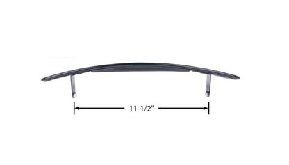 Allstar Performance 17 Inch Convex Mirror - 76407