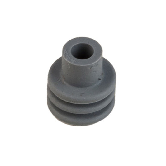 K4 Switches 14-16 Gauge Gray Weather Pak Wire Seals - 10 Pack - 2213710