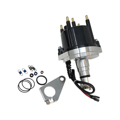 Pat Downs Shockwave HEI Ignition Kit for VW - Polished - PDP-100