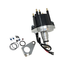 Load image into Gallery viewer, Pat Downs Shockwave HEI Ignition Kit for VW - Polished - PDP-100
