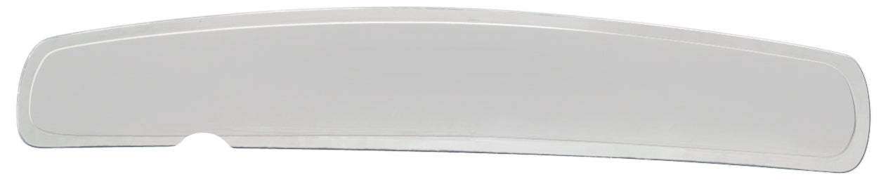 Empi Aluminum Dash Panel 40 x 5.5 Inches for 65-77 VW Beetle - 16-7551