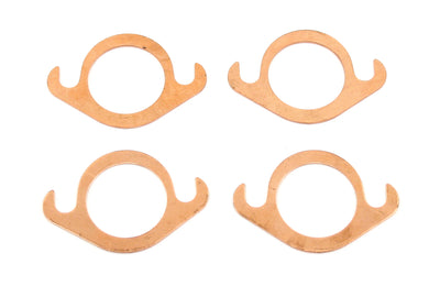 Empi 1-1/2 Inch Copper Slip On Exhaust Gaskets - 4 Pack - 3388