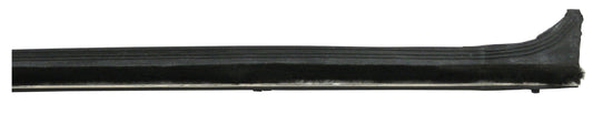 DBW Left Inner Window Scraper for 68-77 VW Beetle - 111837475B