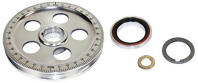 Empi Bolt On Sand Seal Stock Size Pulley for VW Type 1 - 8688