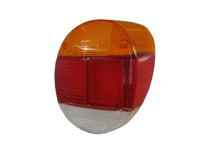 Euromax Right Tail Light Lens for 73-79 VW Beetle - 133945224A