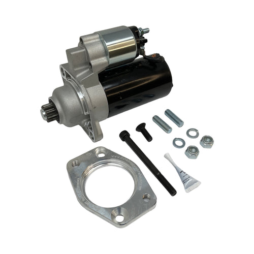 TDI Heavy Duty Starter and Adapter Kit for VW 091 and 094 Transaxles - TDI6RIB