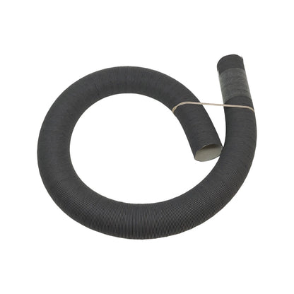 Empi 52mm Black Fiber Fresh Air Hose - 3 Meter - 028129087A