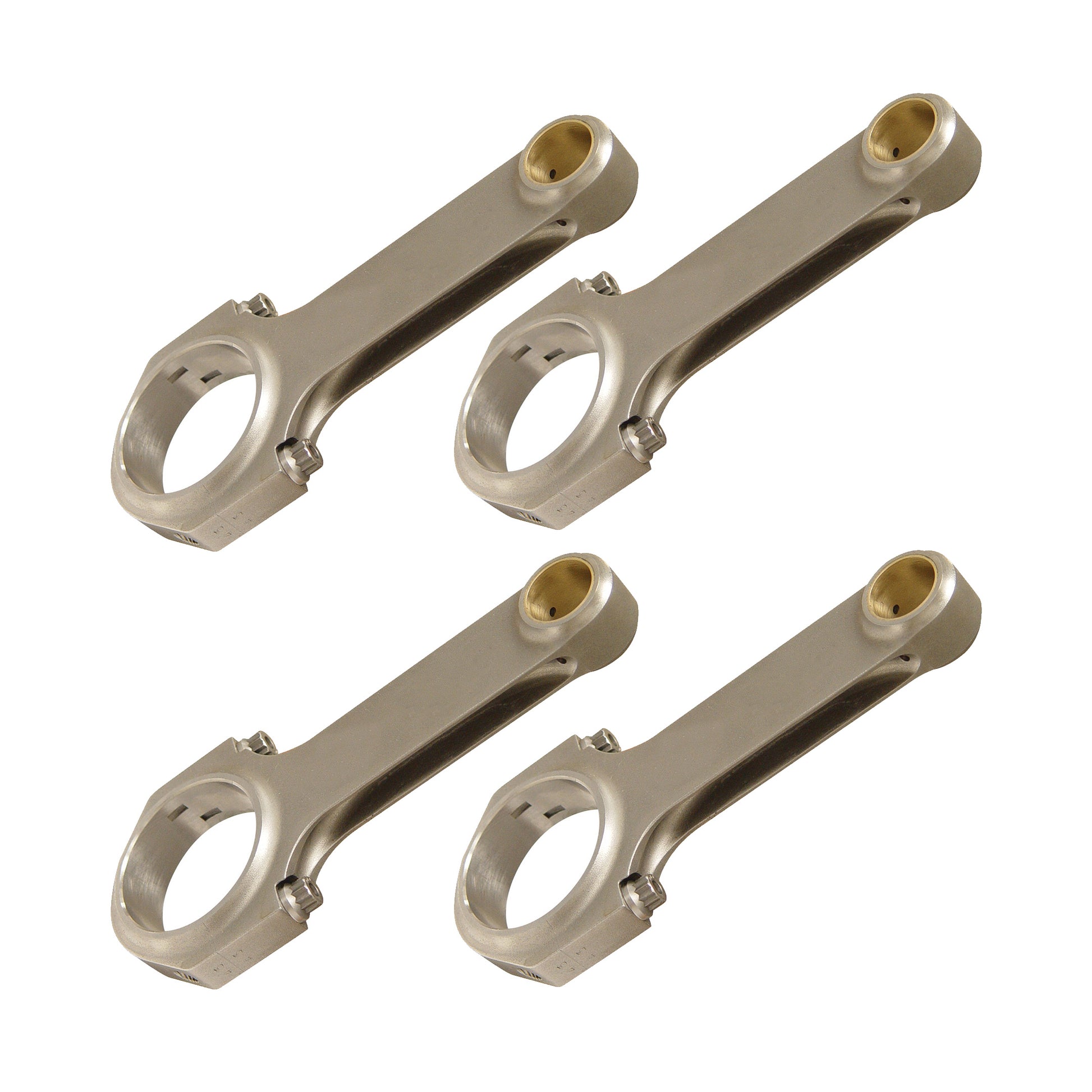 Empi H-Beam Connecting Rod Set 5.7 Inch Chevy Journal 00-8323-0