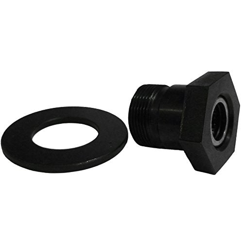 AA 36mm Chromoly Flywheel Gland Nut and Washer for VW Type 1 Crank - 2236