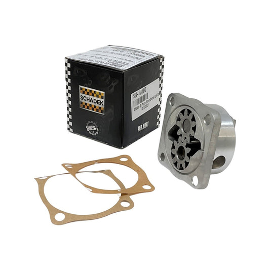 Schadek 30mm Oil Pump for 8mm Studs fits 1971-79 Late Dished Cam - BA10043