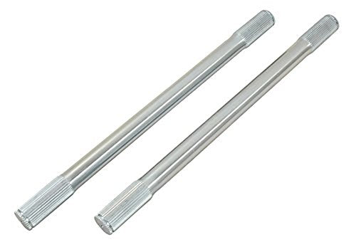 Empi 15-5/8 Inch 33 Spline Axles for Type 1/2 CV Joints - Pair - 16-2202