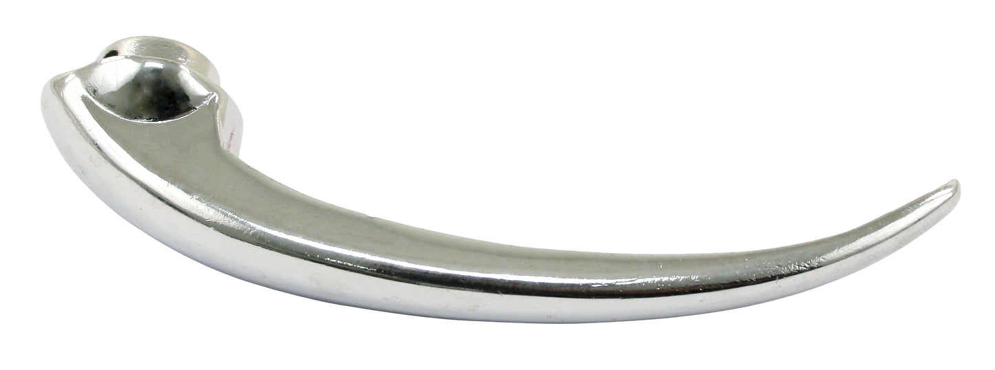 Empi Chrome Inside Door Handle for 56-66 VW Type 1 - Each - 98-1039