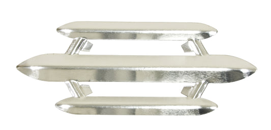 Empi 3 Bar Horn Grille for 52-72 VW Type 1 - Each - 98-1057