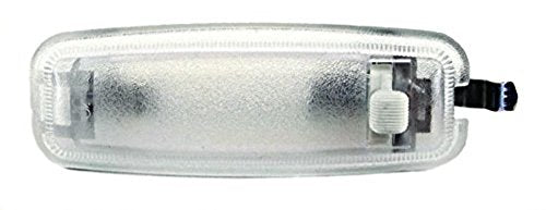 Interior Dome Light Housing for VW Type 1 Beetle - 111947111E