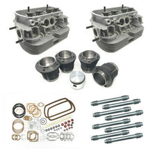 Load image into Gallery viewer, DBW Driverpak 87mm Top End Rebuild Kit for 1966-79 VW Beetle Ghia - 1641cc
