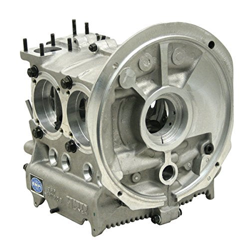 Empi 94mm Bubble Top Aluminum 8mm Stud Type 1 Engine Case - 98-0454-B