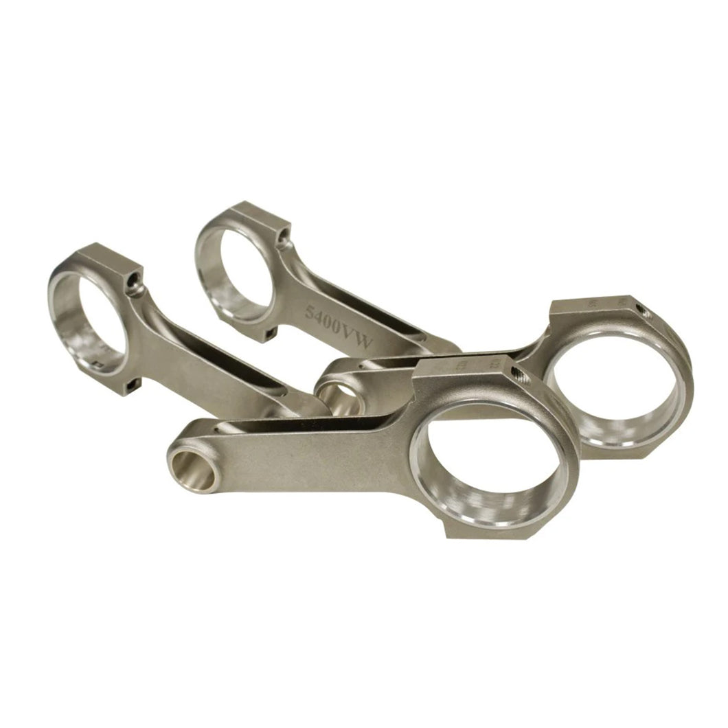 Empi H-Beam Connecting Rod Set - 5.7 Inch Chevy Journal - 8323
