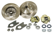 Empi 5x130/5x4.75 Front Disc Brake Kit for Link Pin Front Beam - 22-2990