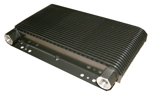OIL COOLER ONLY 48 PLATE     	00-9271-0
