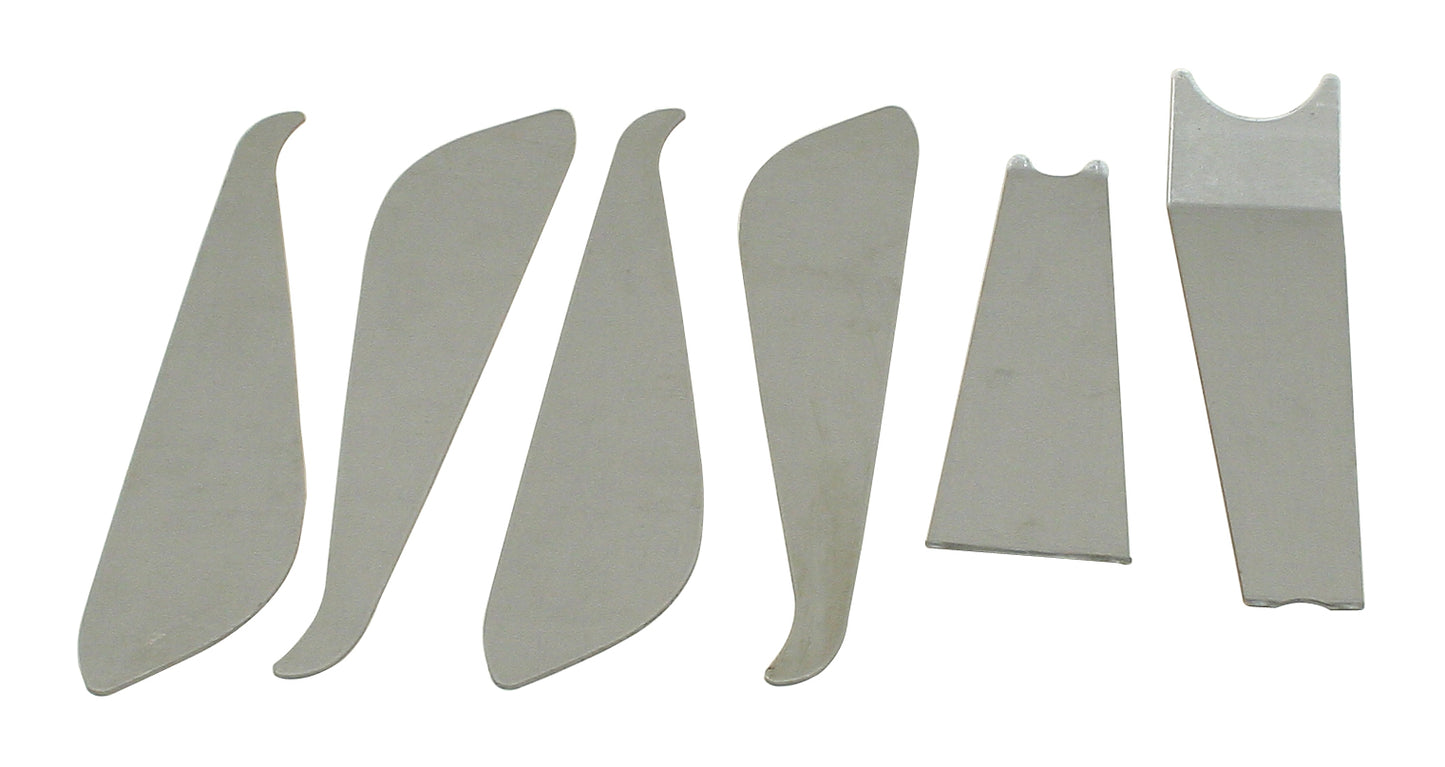 Empi IRS Trailing Arm Box Kit for VW Type 1 Trailing Arms - 3163