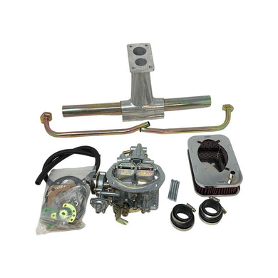 Euromax 32/36 Progressive Carb Kit Complete for VW Type 1 - 12903236KT