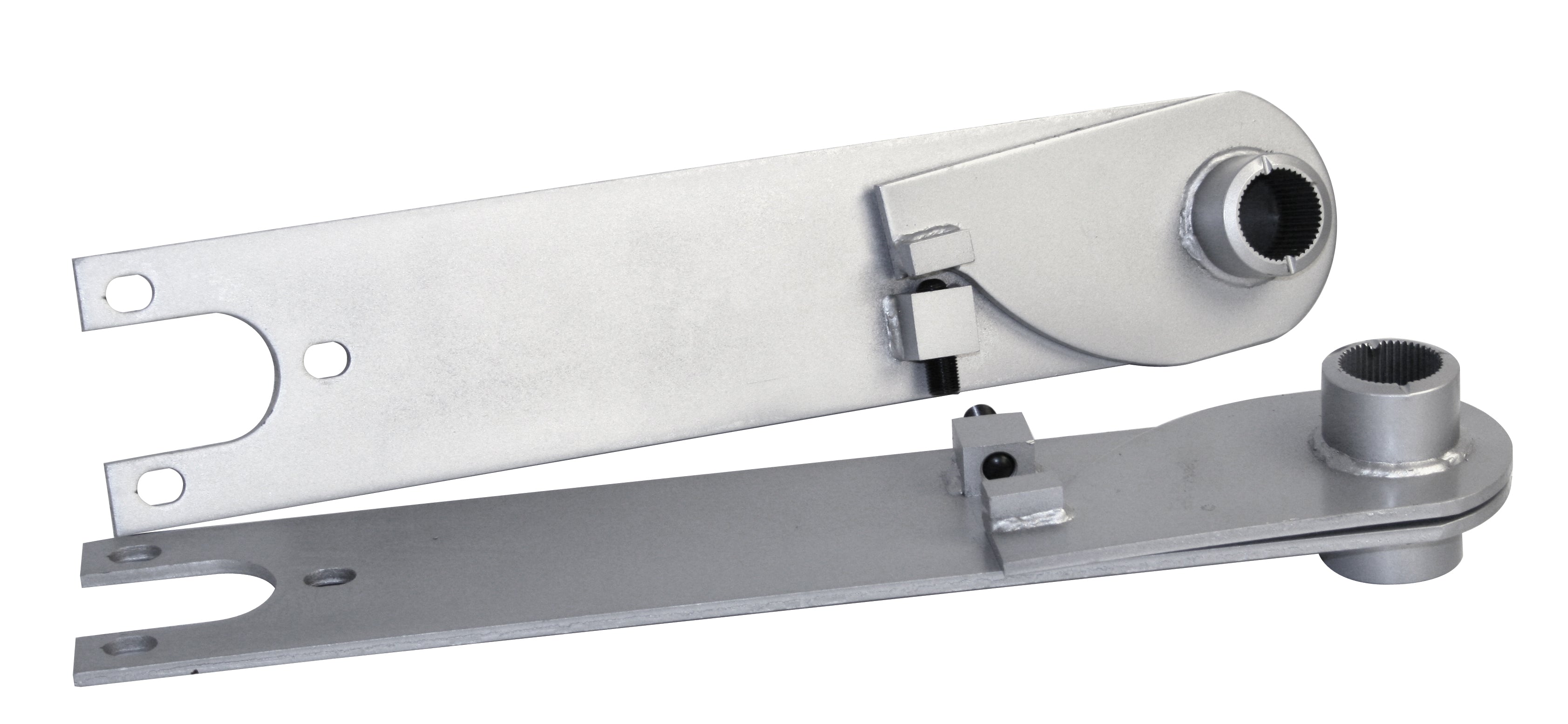 Empi Adjustable Spring Plates for Swing Axle with 21-3/4 Inch Bars - 1 ...