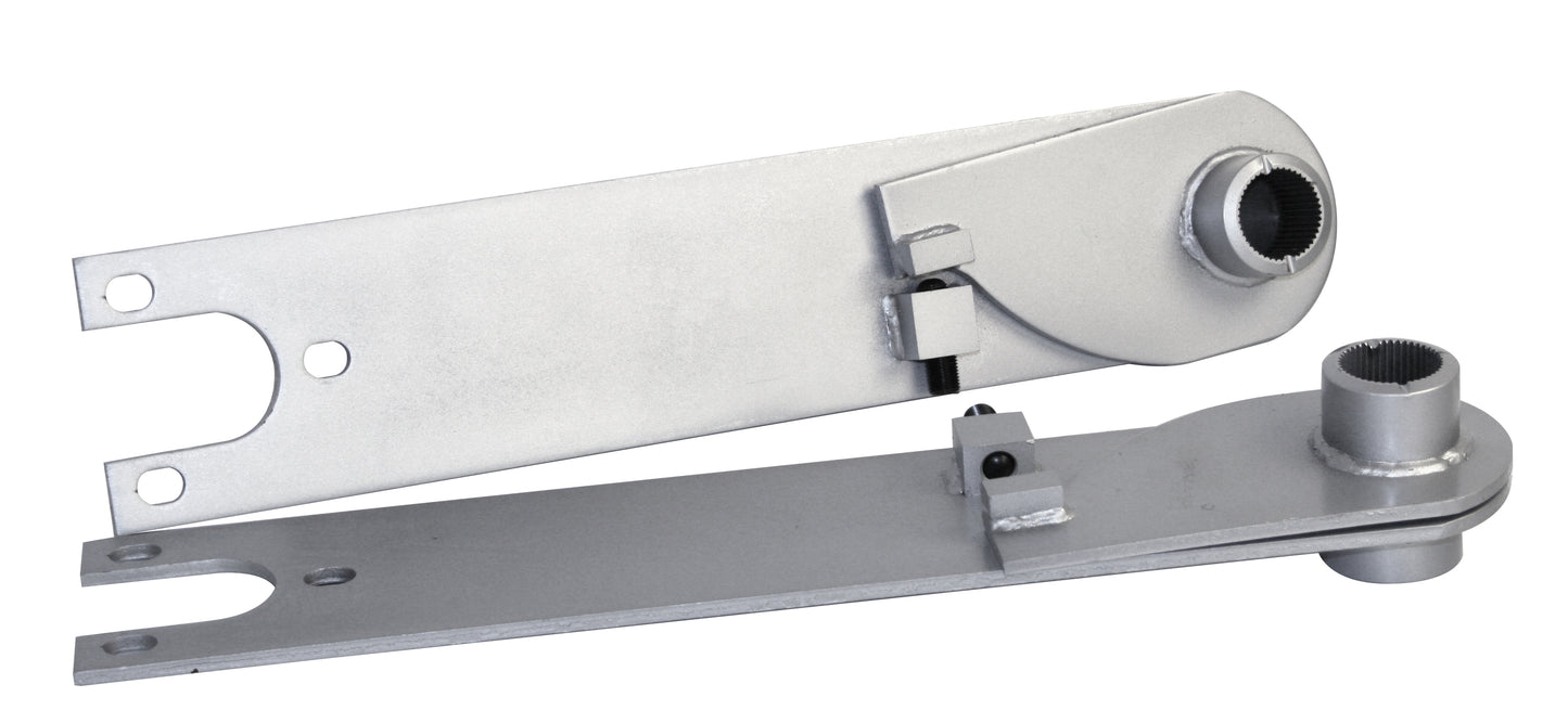 Empi Adjustable Spring Plates for Swing Axle with 21-3/4 Inch Bars - 17-2669