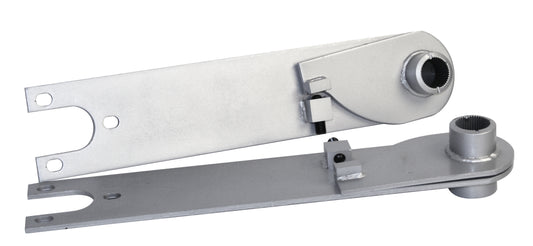 Empi Adjustable Spring Plates for Swing Axle with 21-3/4 Inch Bars - 17-2669