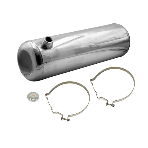 Empi 10 x 33 Inch Stainless End Fill Gas Tank 10.7 Gallons - 3898