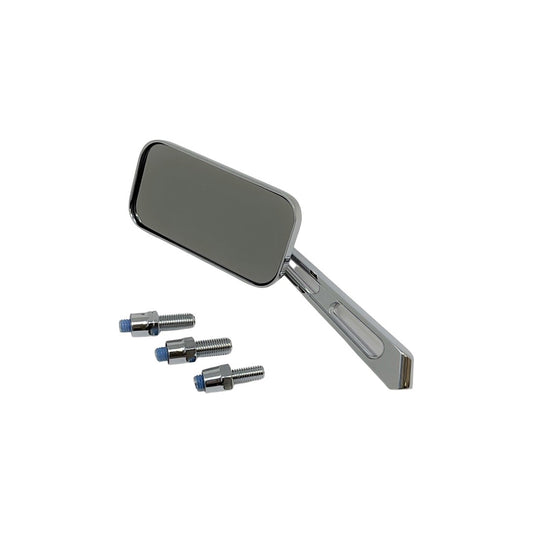 Latest Rage Chrome Mirror Left or Right Universal - 857820