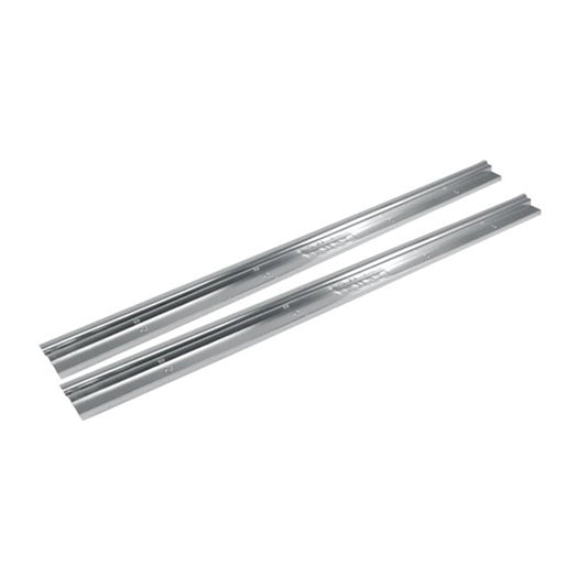 Empi Polished Door Sill Covers Pair for VW Beetle 00-4579-0
