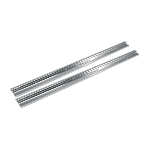 Empi Polished Door Sill Covers Pair for VW Beetle 00-4579-0