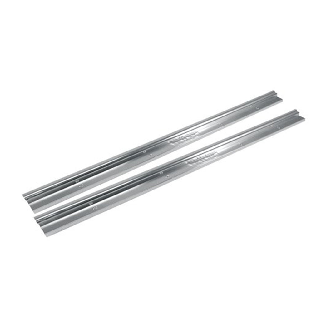 Empi Polished Door Sill Covers Pair for VW Beetle 00-4579-0