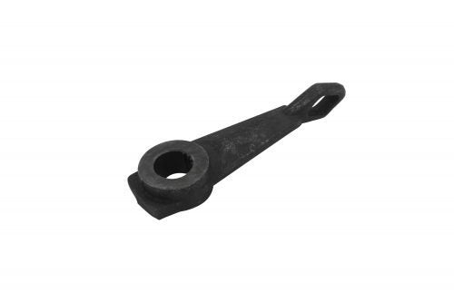 Empi 20mm Forged Clutch Cable Arm for 091 Bus 6-Rib Transaxle - 16-9909-7