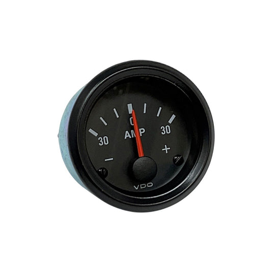 VDO 30 Amp Ammeter Cockpit Gauge 2-1/16in - V190903