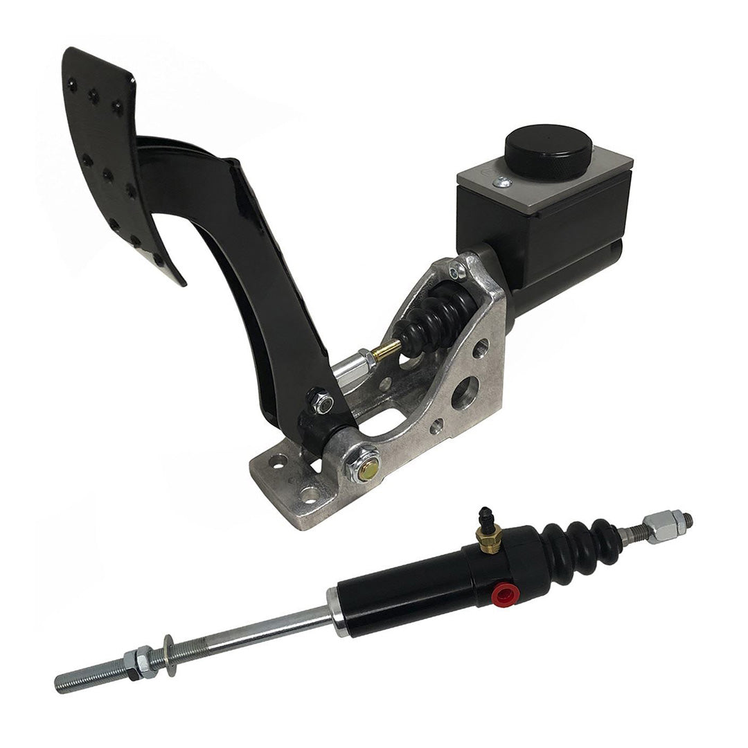 jca pedals Jamar 11/16in CA1 Hydraulic Pedal with Slave Cylinder
