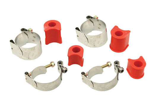 Empi Urethane Sway Bar Mount Kit for 3/4 Inch Aftermarket Sway Bar - 9593