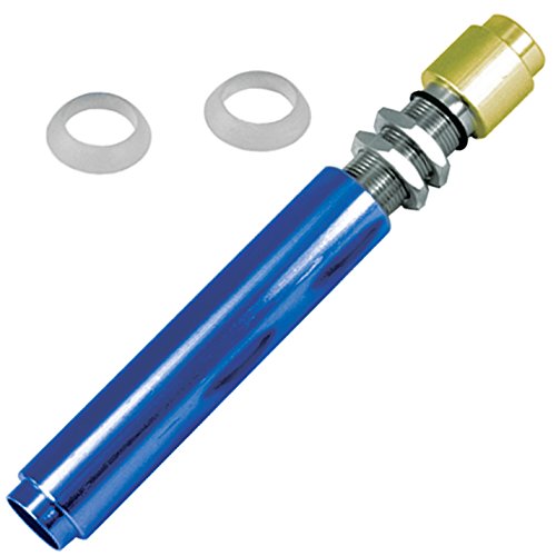 Empi Blue Aluminum Adustable Push Rod Tube w/Seals - Each - 9139