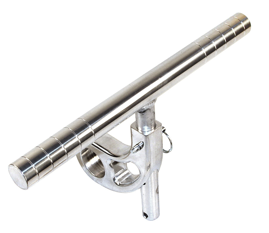 Empi Billet Angled Grab Handle for 1-1/2 Inch Tubing - 17-2739