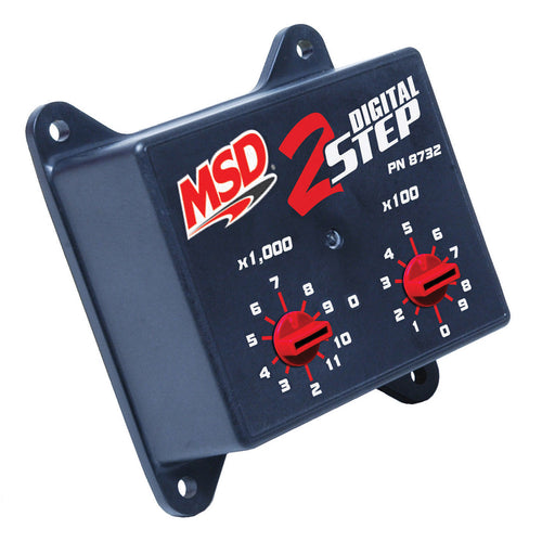 MSD 2-Step Rev Control for Digital 6AL 6425 or 64253 Only - MSD 8732