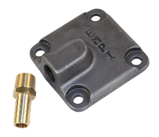 Empi Cast Steel Oil Pump Cover 8mm Studs for Full Flow - 31-2940