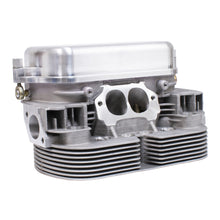 Load image into Gallery viewer, JayCee Silver Billet Valve Covers for Performance VW Beetle Ghia JC-2218-0
