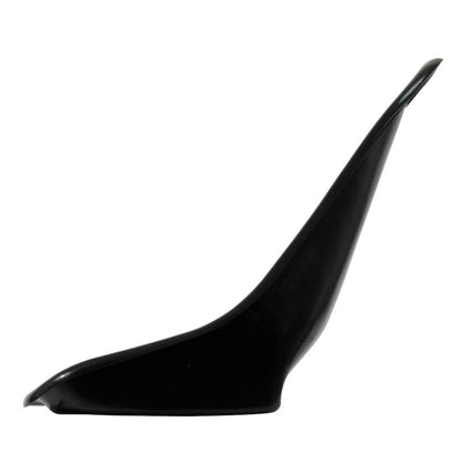 Empi Plastic Lowback Seat 21.5in Tall 17.75in Wide - Each - 62-2600-0