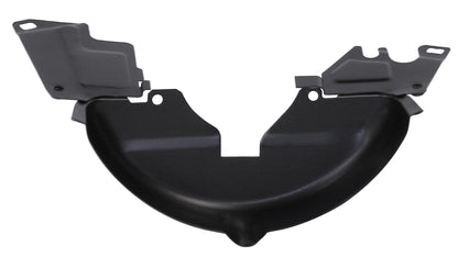 Empi Black Lower Pulley Engine Tin for VW Type 1 - 8935